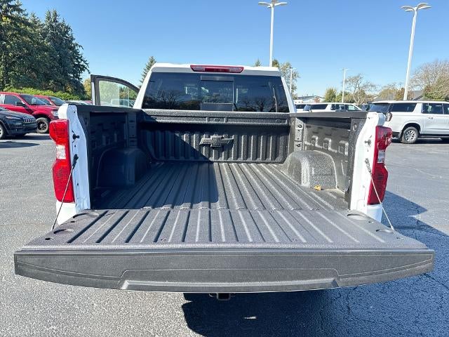 2026 Chevrolet Silverado 1500 Crew Cab Short Box 4-Wheel Drive LT 1LT