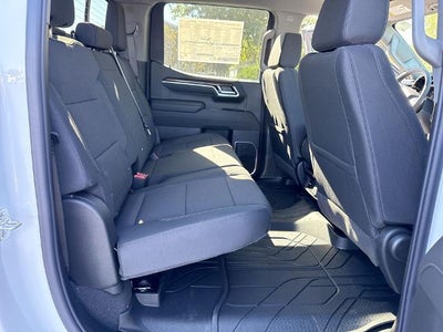 2026 Chevrolet Silverado 1500 Crew Cab Short Box 4-Wheel Drive LT 1LT
