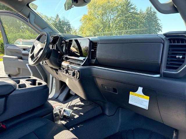2026 Chevrolet Silverado 1500 Crew Cab Short Box 4-Wheel Drive LT 1LT