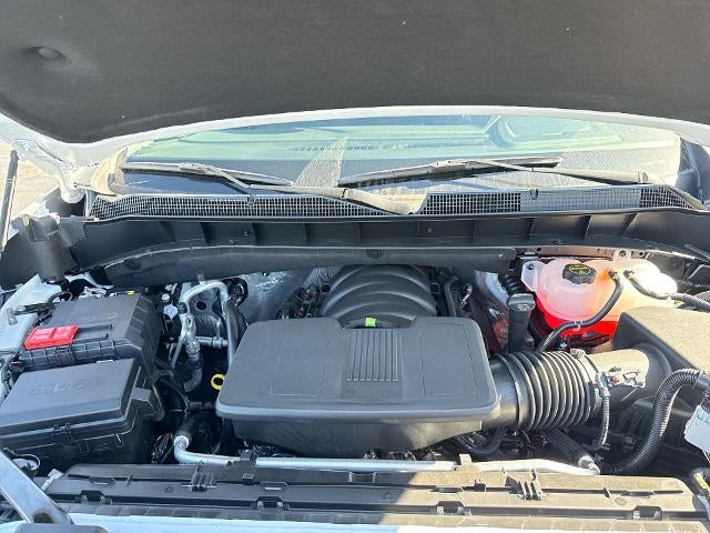 2026 Chevrolet Silverado 1500 Crew Cab Short Box 4-Wheel Drive LT 1LT