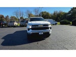 2026 Chevrolet Silverado 1500 Crew Cab Short Box 4-Wheel Drive LT 1LT
