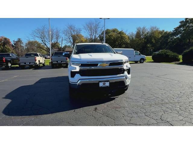 2026 Chevrolet Silverado 1500 Crew Cab Short Box 4-Wheel Drive LT 1LT
