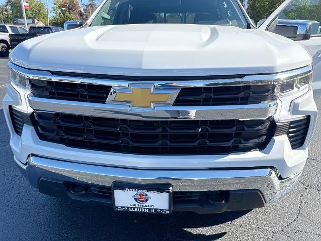 2026 Chevrolet Silverado 1500 Crew Cab Short Box 4-Wheel Drive LT 1LT