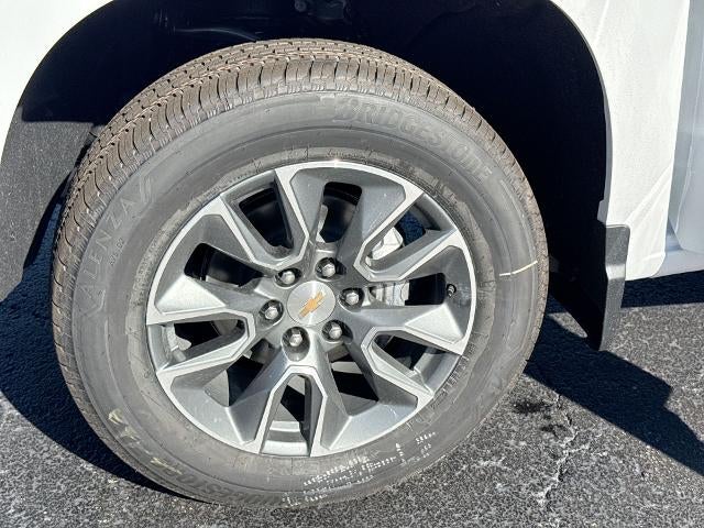 2026 Chevrolet Silverado 1500 Crew Cab Short Box 4-Wheel Drive LT 1LT