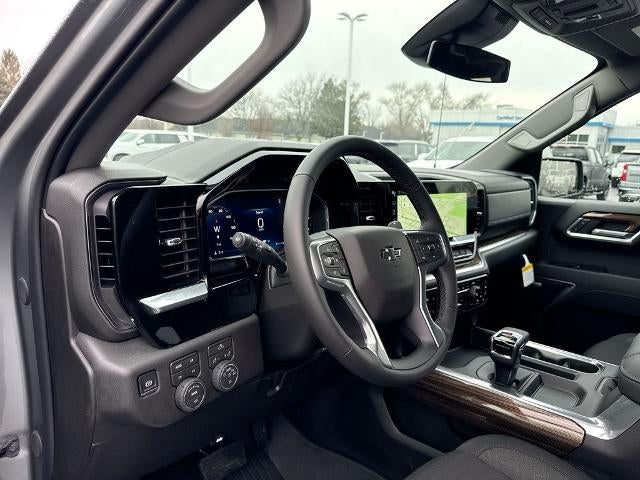 2026 Chevrolet Silverado 1500 Crew Cab Short Box 4-Wheel Drive RST