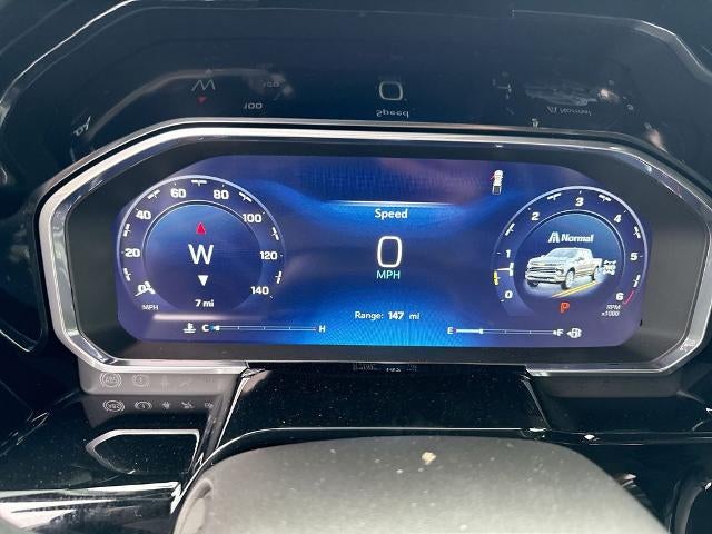 2026 Chevrolet Silverado 1500 Crew Cab Short Box 4-Wheel Drive RST