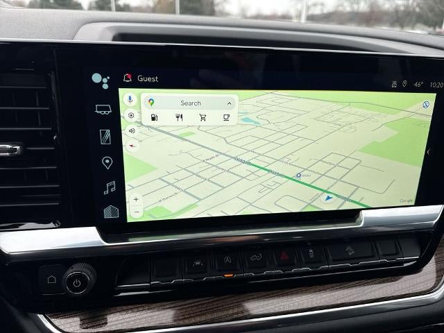 2026 Chevrolet Silverado 1500 Crew Cab Short Box 4-Wheel Drive RST