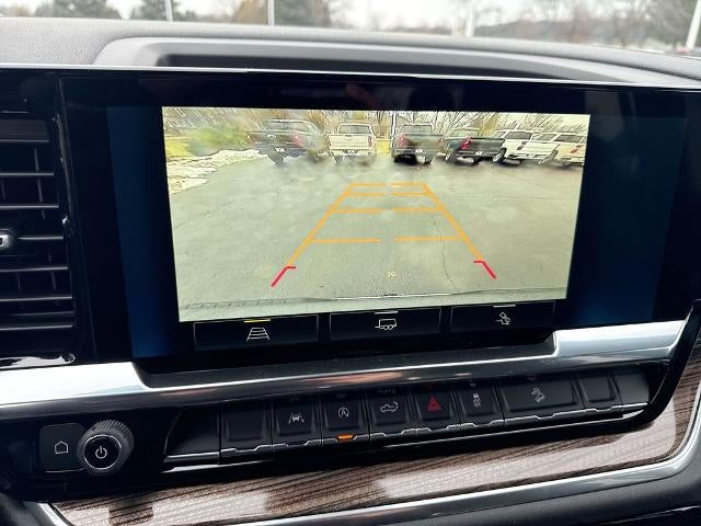 2026 Chevrolet Silverado 1500 Crew Cab Short Box 4-Wheel Drive RST