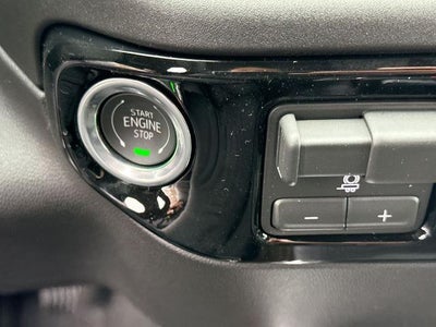 2026 Chevrolet Silverado 1500 Crew Cab Short Box 4-Wheel Drive RST