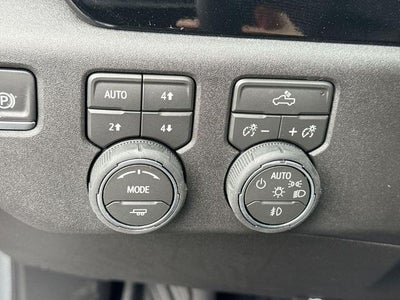 2026 Chevrolet Silverado 1500 Crew Cab Short Box 4-Wheel Drive RST