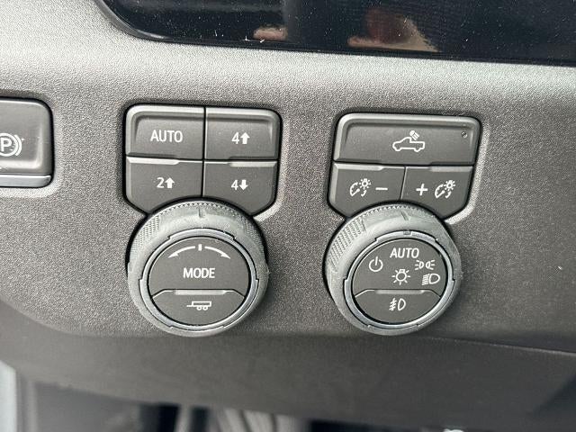 2026 Chevrolet Silverado 1500 Crew Cab Short Box 4-Wheel Drive RST