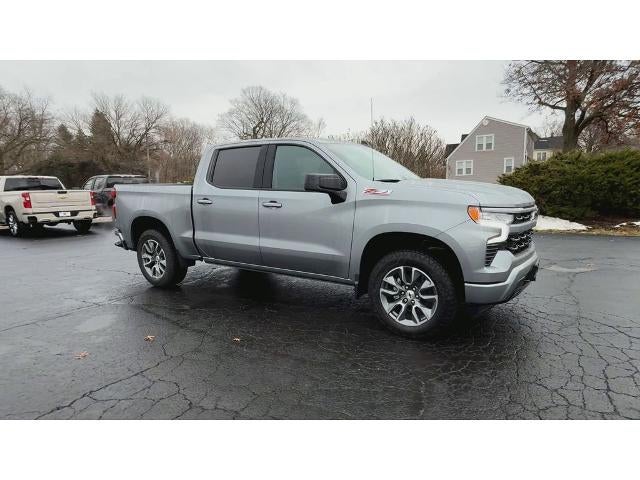 2026 Chevrolet Silverado 1500 Crew Cab Short Box 4-Wheel Drive RST