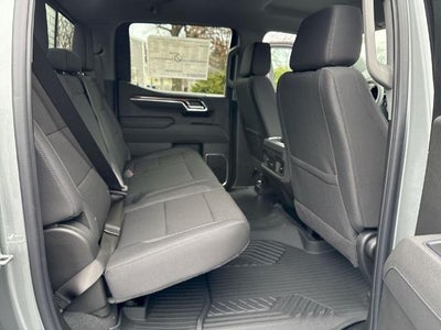 2026 Chevrolet Silverado 1500 Crew Cab Short Box 4-Wheel Drive RST