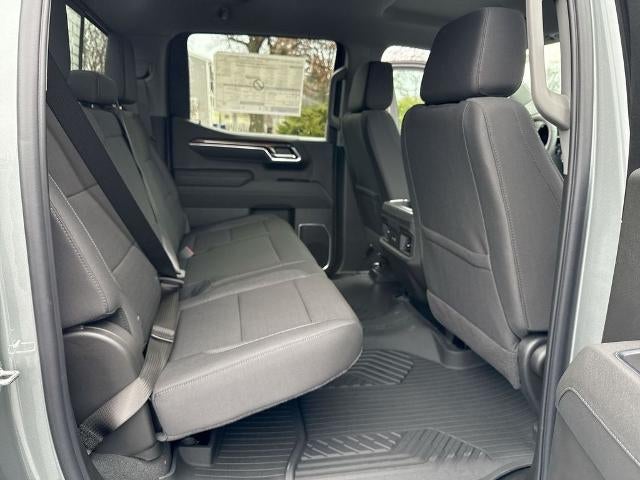 2026 Chevrolet Silverado 1500 Crew Cab Short Box 4-Wheel Drive RST