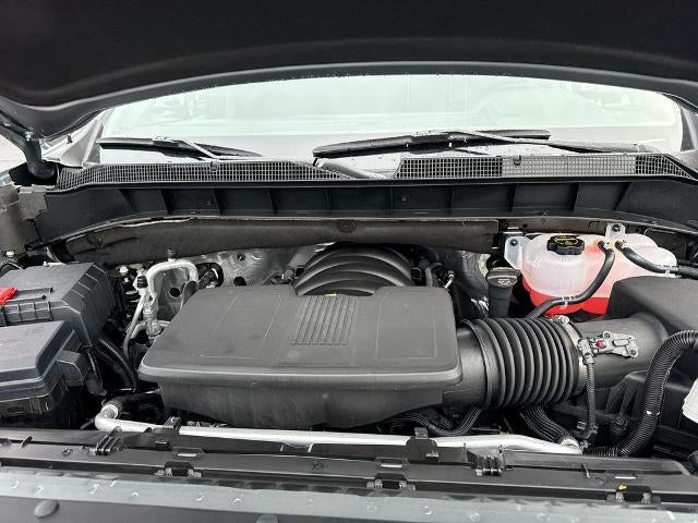 2026 Chevrolet Silverado 1500 Crew Cab Short Box 4-Wheel Drive RST