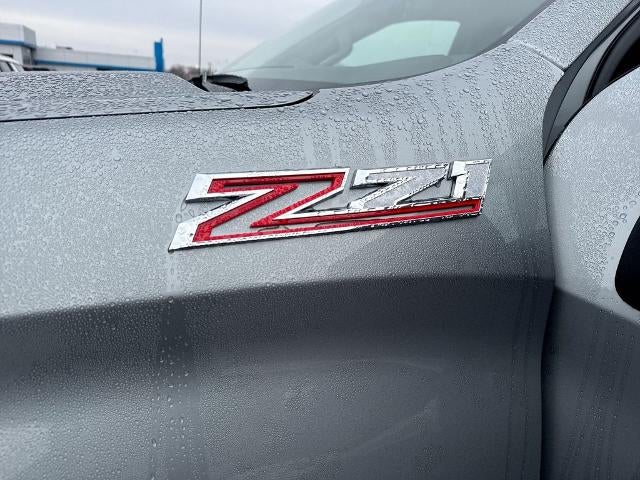 2026 Chevrolet Silverado 1500 Crew Cab Short Box 4-Wheel Drive RST