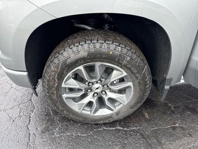 2026 Chevrolet Silverado 1500 Crew Cab Short Box 4-Wheel Drive RST