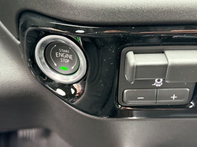 2026 Chevrolet Silverado 1500 Crew Cab Short Box 4-Wheel Drive RST