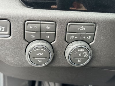 2026 Chevrolet Silverado 1500 Crew Cab Short Box 4-Wheel Drive RST