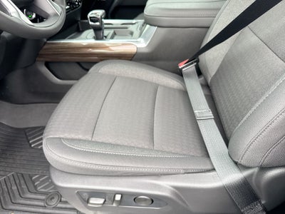 2026 Chevrolet Silverado 1500 Crew Cab Short Box 4-Wheel Drive RST