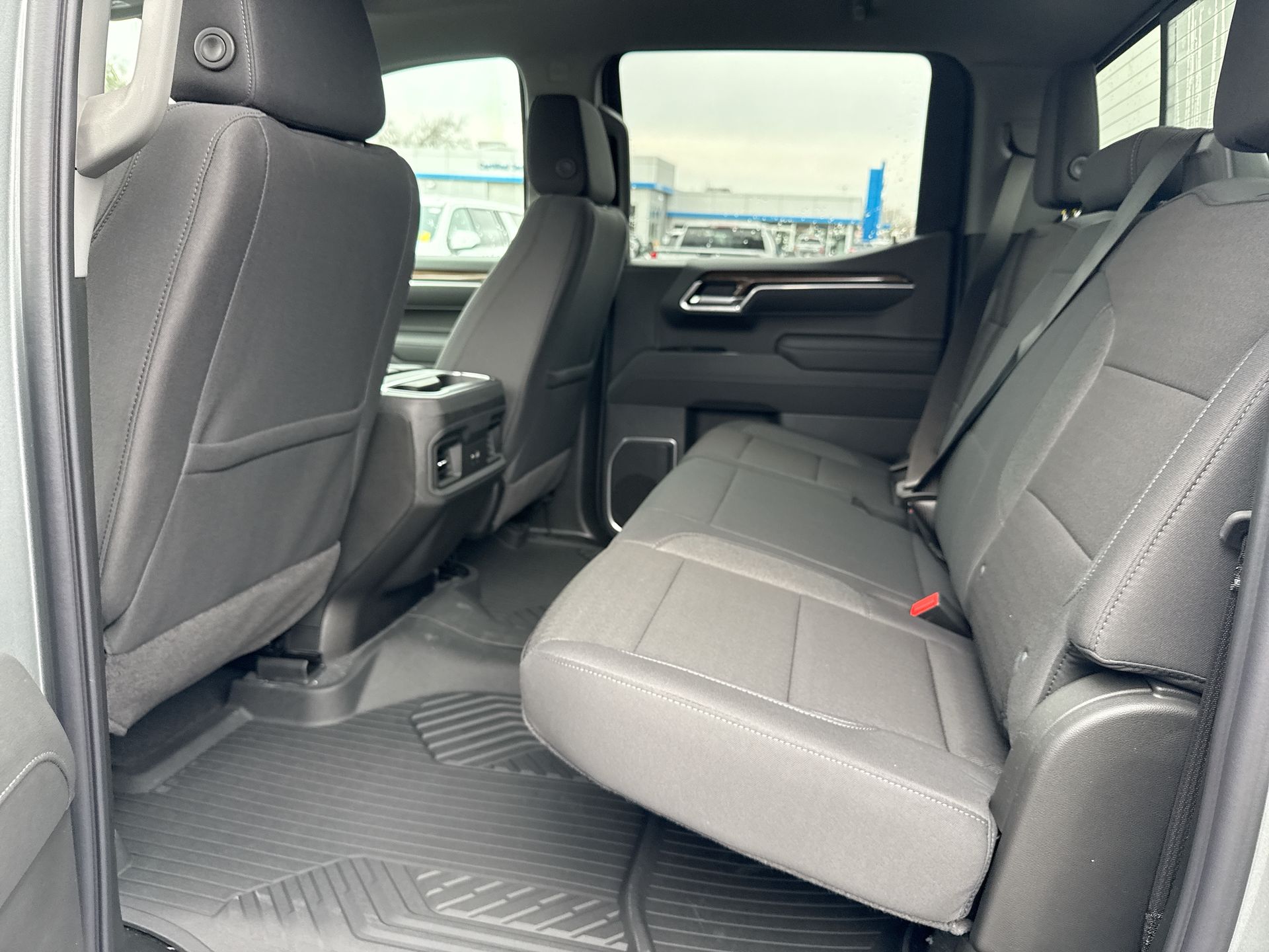 2026 Chevrolet Silverado 1500 Crew Cab Short Box 4-Wheel Drive RST