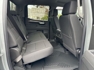 2026 Chevrolet Silverado 1500 Crew Cab Short Box 4-Wheel Drive RST