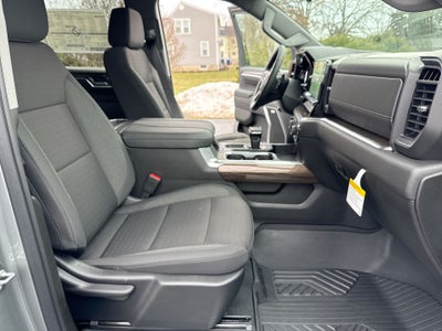 2026 Chevrolet Silverado 1500 Crew Cab Short Box 4-Wheel Drive RST