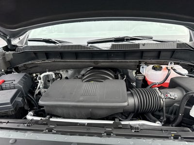 2026 Chevrolet Silverado 1500 Crew Cab Short Box 4-Wheel Drive RST