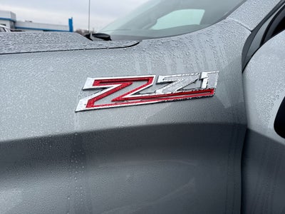 2026 Chevrolet Silverado 1500 Crew Cab Short Box 4-Wheel Drive RST