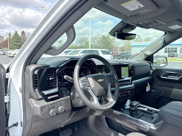 2026 Chevrolet Silverado 1500 Crew Cab Short Box 4-Wheel Drive LTZ