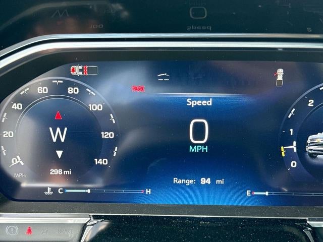 2026 Chevrolet Silverado 1500 Crew Cab Short Box 4-Wheel Drive LTZ