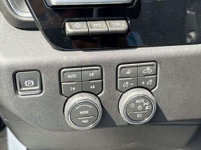 2026 Chevrolet Silverado 1500 Crew Cab Short Box 4-Wheel Drive LTZ