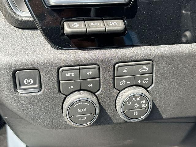 2026 Chevrolet Silverado 1500 Crew Cab Short Box 4-Wheel Drive LTZ