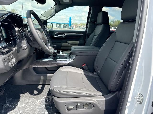 2026 Chevrolet Silverado 1500 Crew Cab Short Box 4-Wheel Drive LTZ