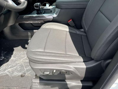 2026 Chevrolet Silverado 1500 Crew Cab Short Box 4-Wheel Drive LTZ
