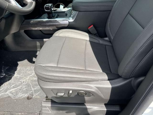 2026 Chevrolet Silverado 1500 Crew Cab Short Box 4-Wheel Drive LTZ
