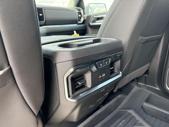 2026 Chevrolet Silverado 1500 Crew Cab Short Box 4-Wheel Drive LTZ