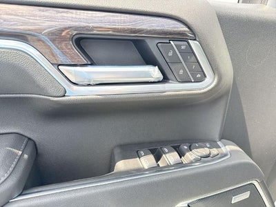 2026 Chevrolet Silverado 1500 Crew Cab Short Box 4-Wheel Drive LTZ