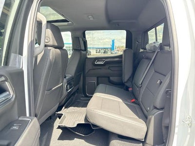 2026 Chevrolet Silverado 1500 Crew Cab Short Box 4-Wheel Drive LTZ
