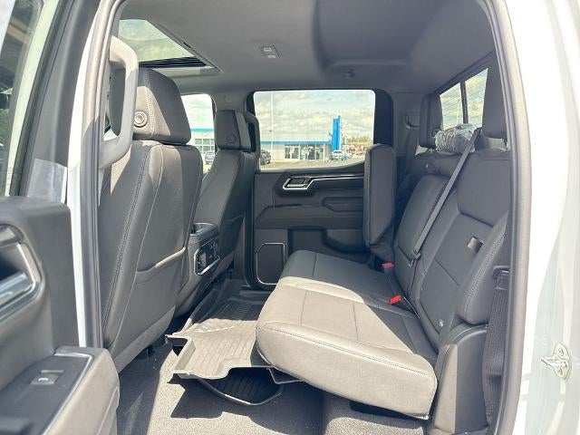 2026 Chevrolet Silverado 1500 Crew Cab Short Box 4-Wheel Drive LTZ