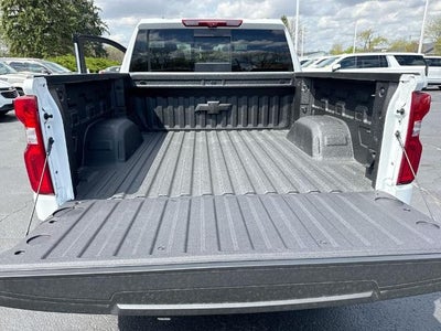 2026 Chevrolet Silverado 1500 Crew Cab Short Box 4-Wheel Drive LTZ