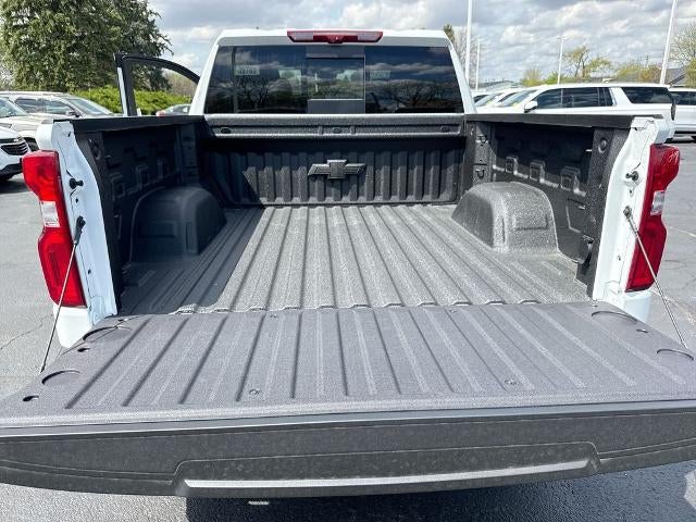 2026 Chevrolet Silverado 1500 Crew Cab Short Box 4-Wheel Drive LTZ