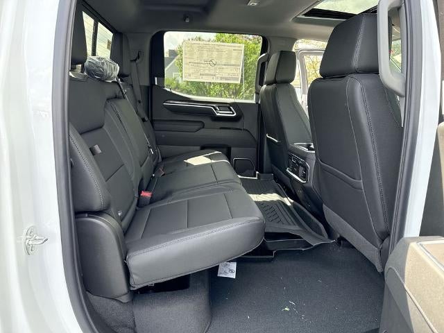 2026 Chevrolet Silverado 1500 Crew Cab Short Box 4-Wheel Drive LTZ