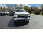 2026 Chevrolet Silverado 1500 Crew Cab Short Box 4-Wheel Drive LTZ