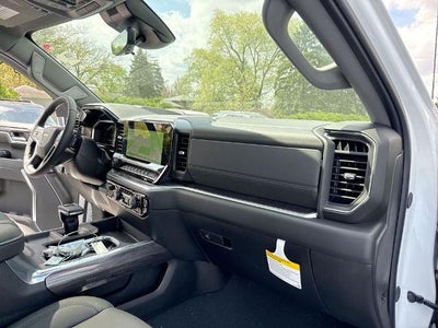 2026 Chevrolet Silverado 1500 Crew Cab Short Box 4-Wheel Drive LTZ