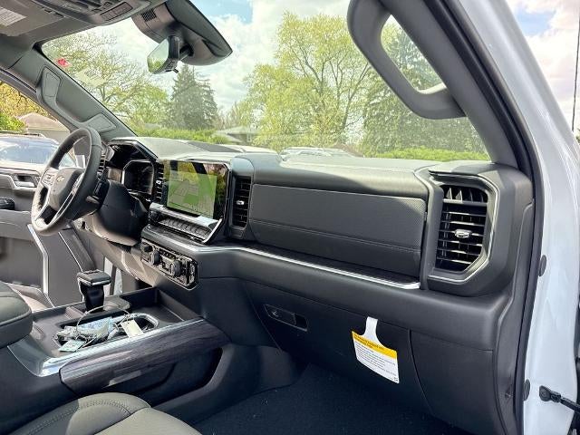 2026 Chevrolet Silverado 1500 Crew Cab Short Box 4-Wheel Drive LTZ