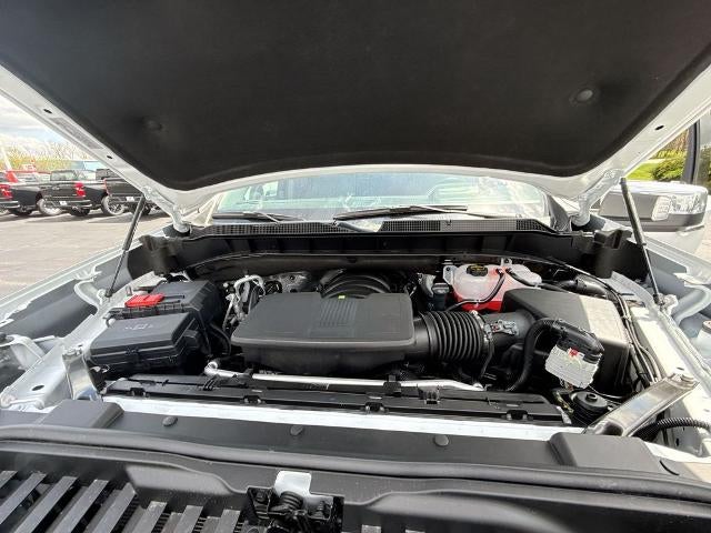 2026 Chevrolet Silverado 1500 Crew Cab Short Box 4-Wheel Drive LTZ