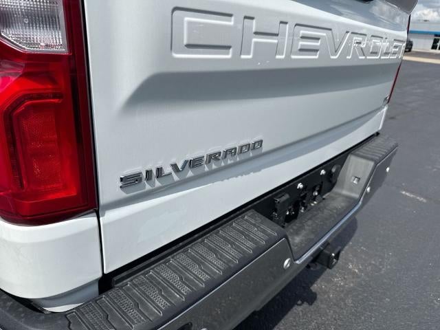 2026 Chevrolet Silverado 1500 Crew Cab Short Box 4-Wheel Drive LTZ