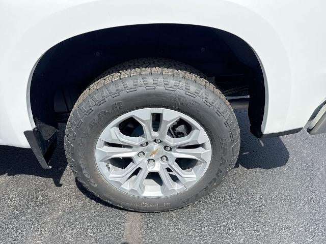 2026 Chevrolet Silverado 1500 Crew Cab Short Box 4-Wheel Drive LTZ