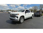 2026 Chevrolet Silverado 1500 Crew Cab Short Box 4-Wheel Drive LTZ